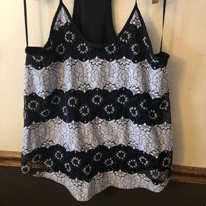 🎈SALE🎈🌟NWOT**Renee C lace top!🌟🇺🇸